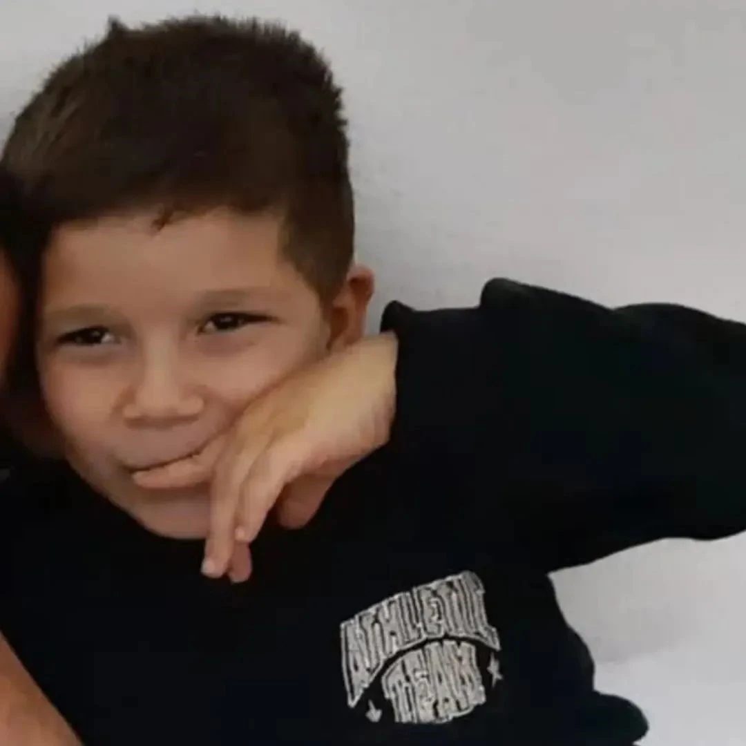 Kalp krizi geçiren 11 yaşındaki Hamza, son yolculuğuna uğurlandı