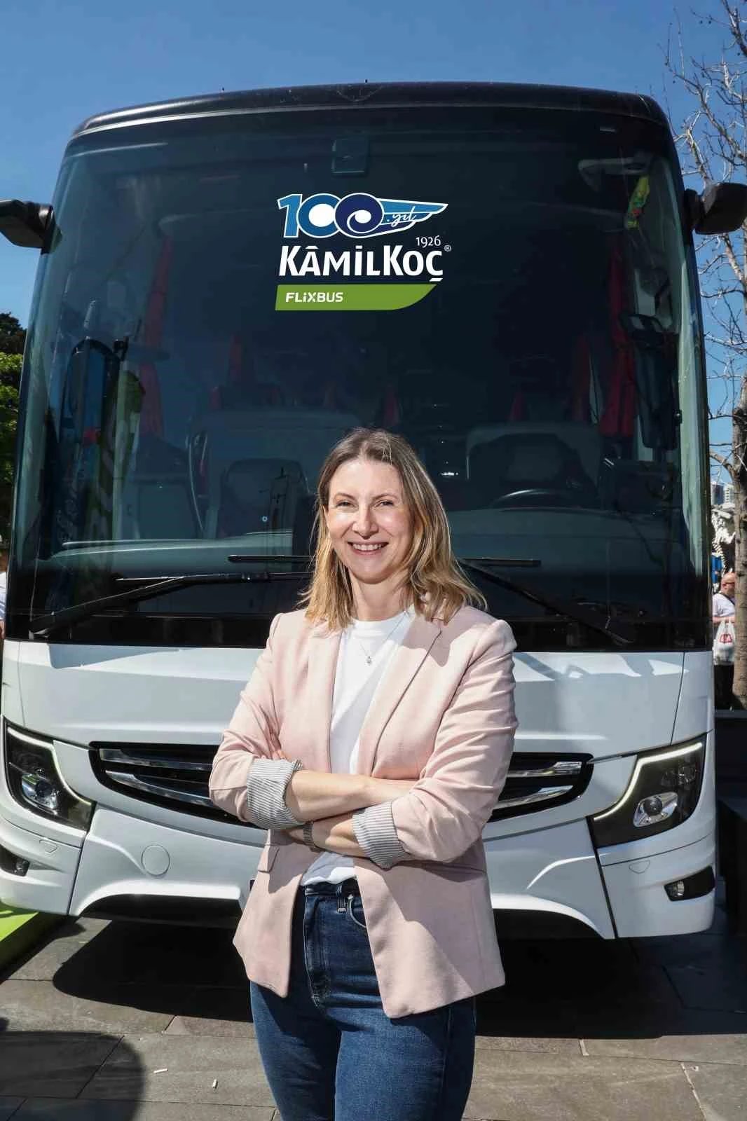 Kâmil Koç’tan 100’üncü yıla özel öğrencilere indirim