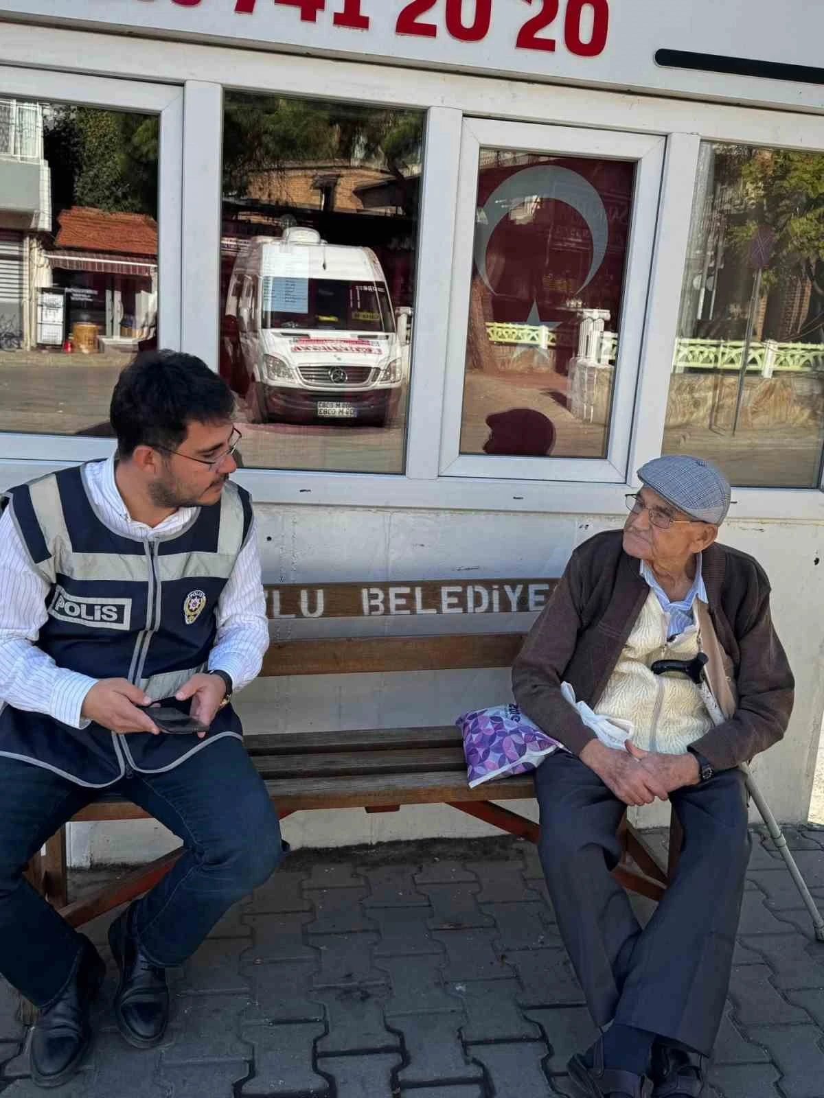 Karpuzlu’da dolandırıcılara karşı vatandaşlara uyarı