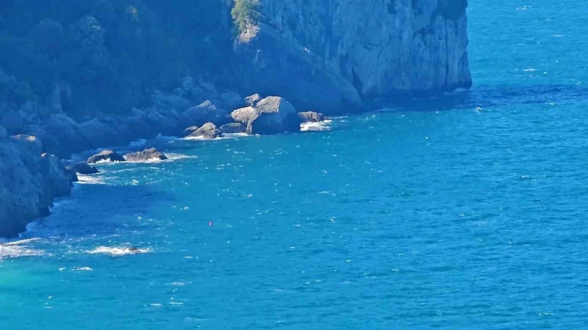 Kayıp balıkçı için başlatılan arama çalışmaları sürüyor