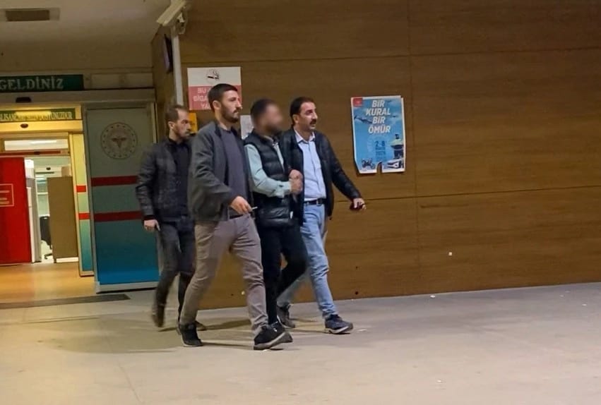 Kesinleşmiş hapsi bulunan uyuşturucu taciri yakalandı