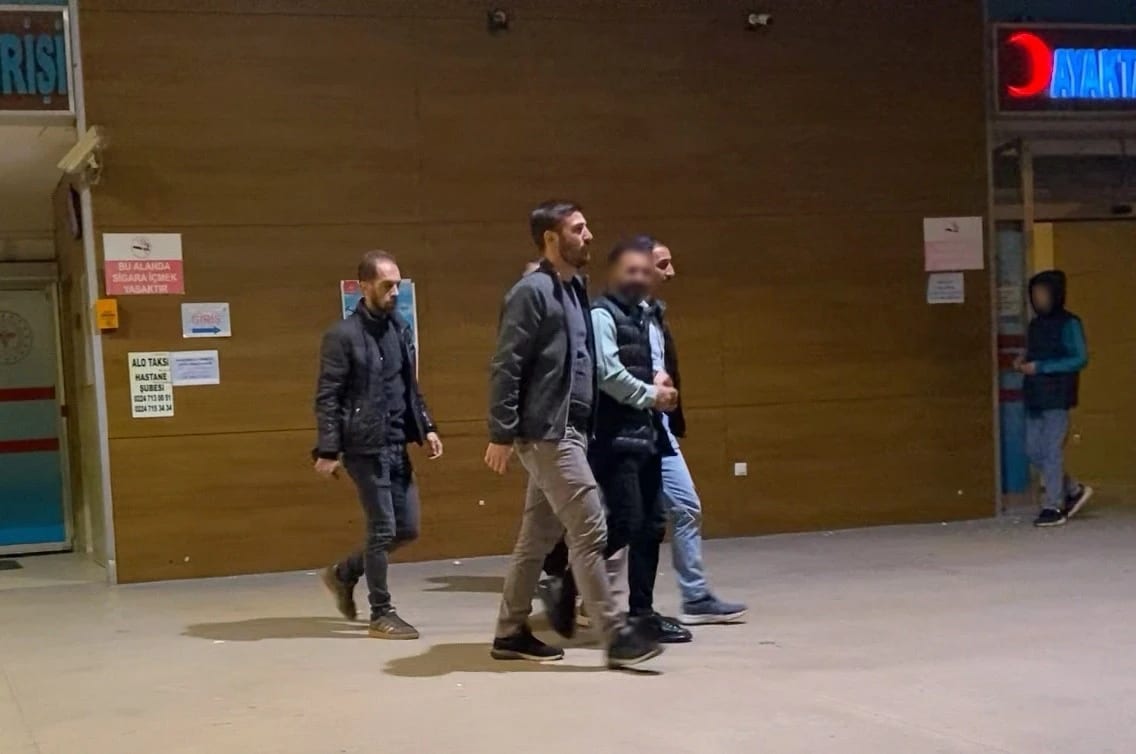 Kesinleşmiş hapsi bulunan uyuşturucu taciri yakalandı