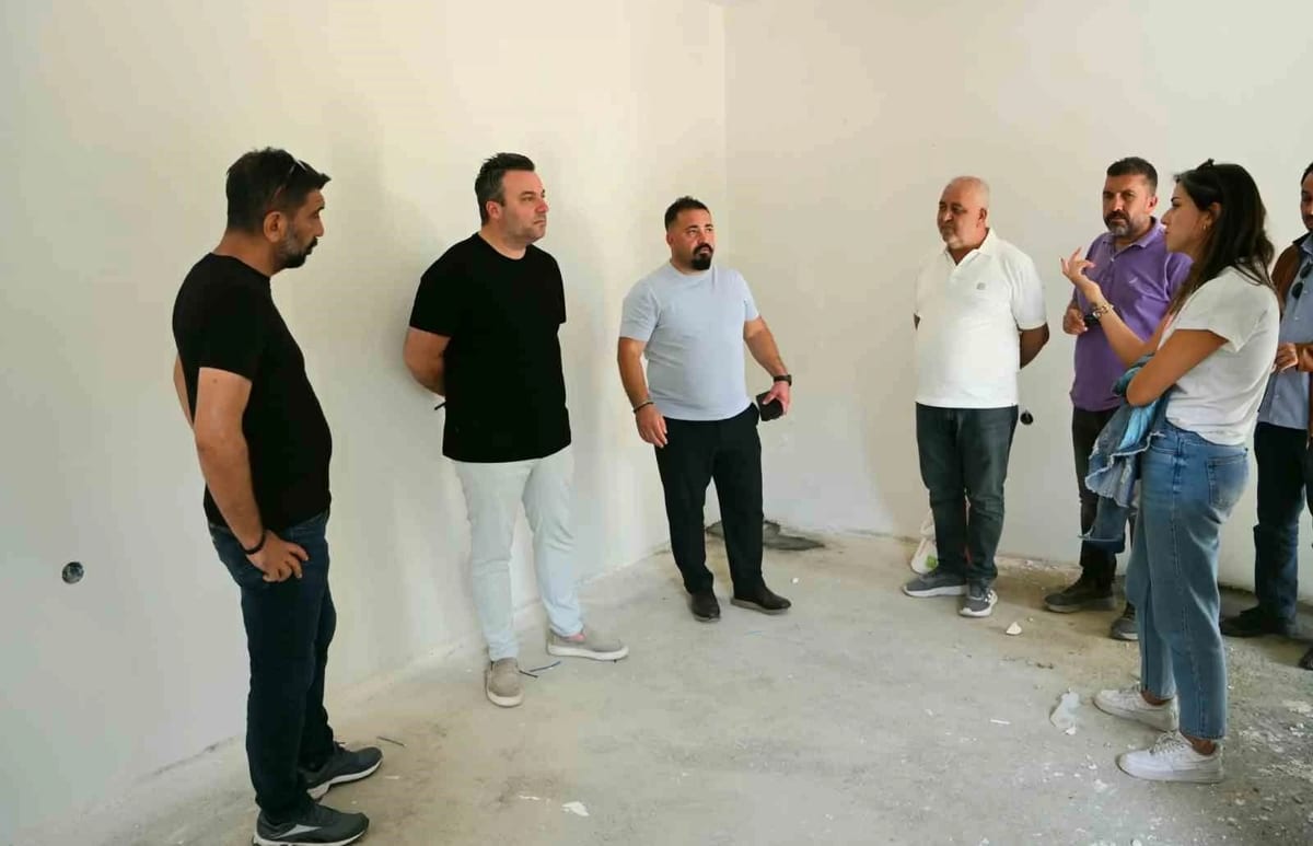 Kirazlı Köyü Kültür ve Sanat Meydanı’nda sona gelindi