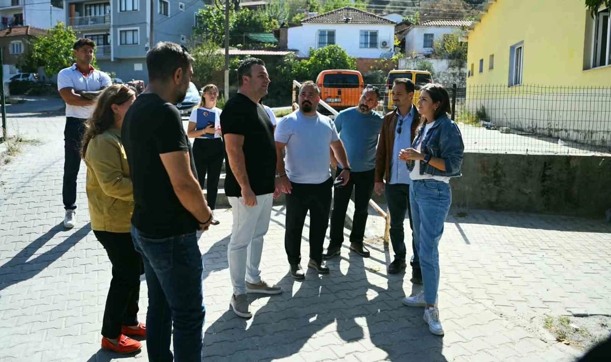 Kirazlı Köyü Kültür ve Sanat Meydanı’nda sona gelindi