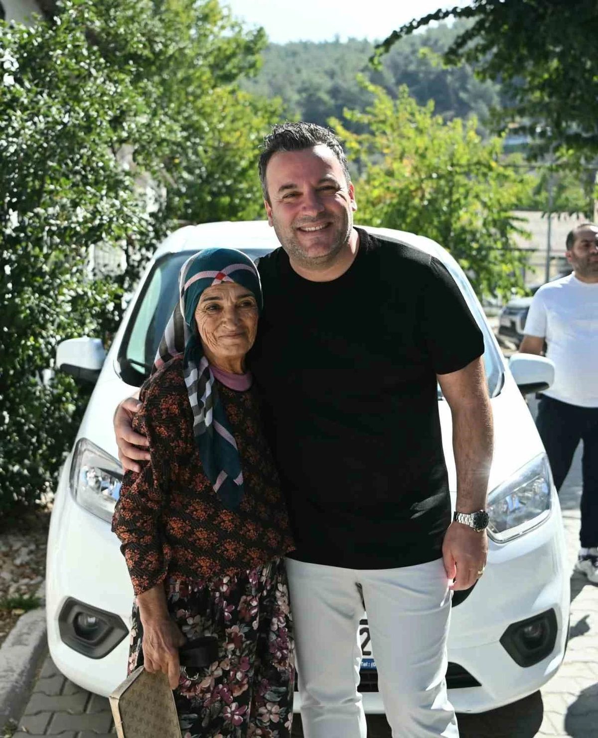 Kirazlı Köyü Kültür ve Sanat Meydanı’nda sona gelindi