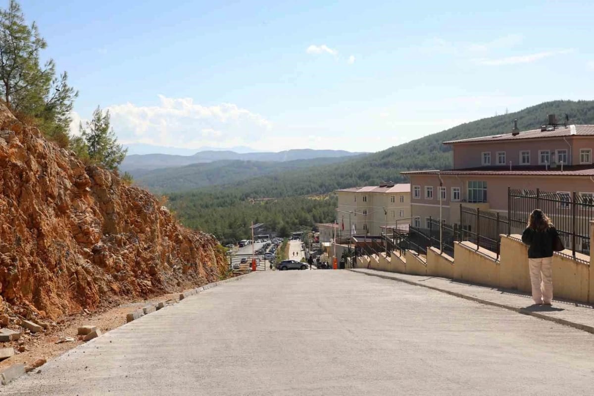 Kötekli’de öğrencilerin ulaşımını kolaylaştıran düzenleme