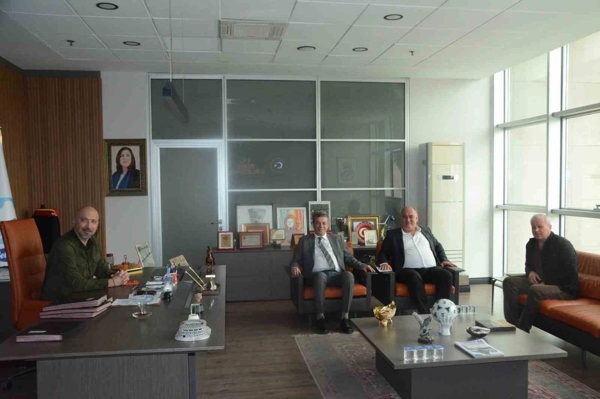 Künkcü ve Arıkan, Söke esnafının sorunlarını görüştü