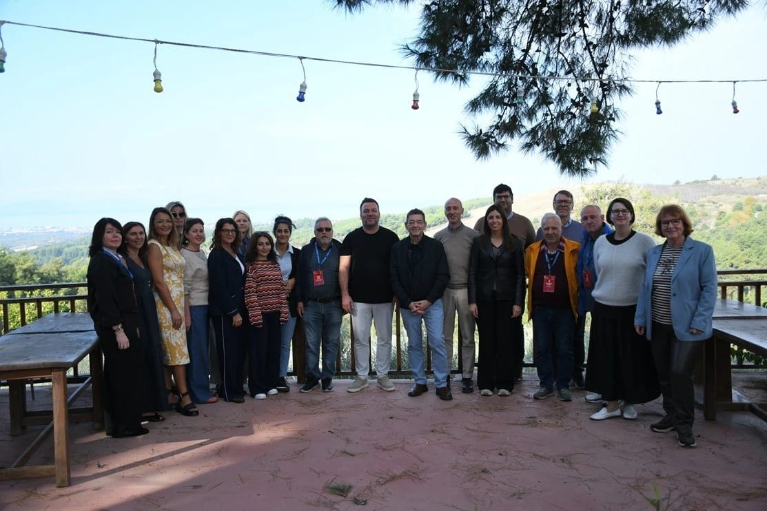 Kuşadası Belediyesi, İtalya, Almanya, Litvanya ve Romanya heyetlerini ağırladı