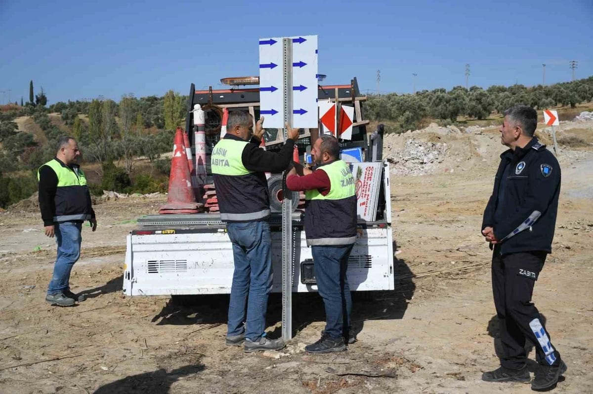 Kuşadası Belediyesi, kaçak moloz dökümüne karşı denetimi sıklaştırdı