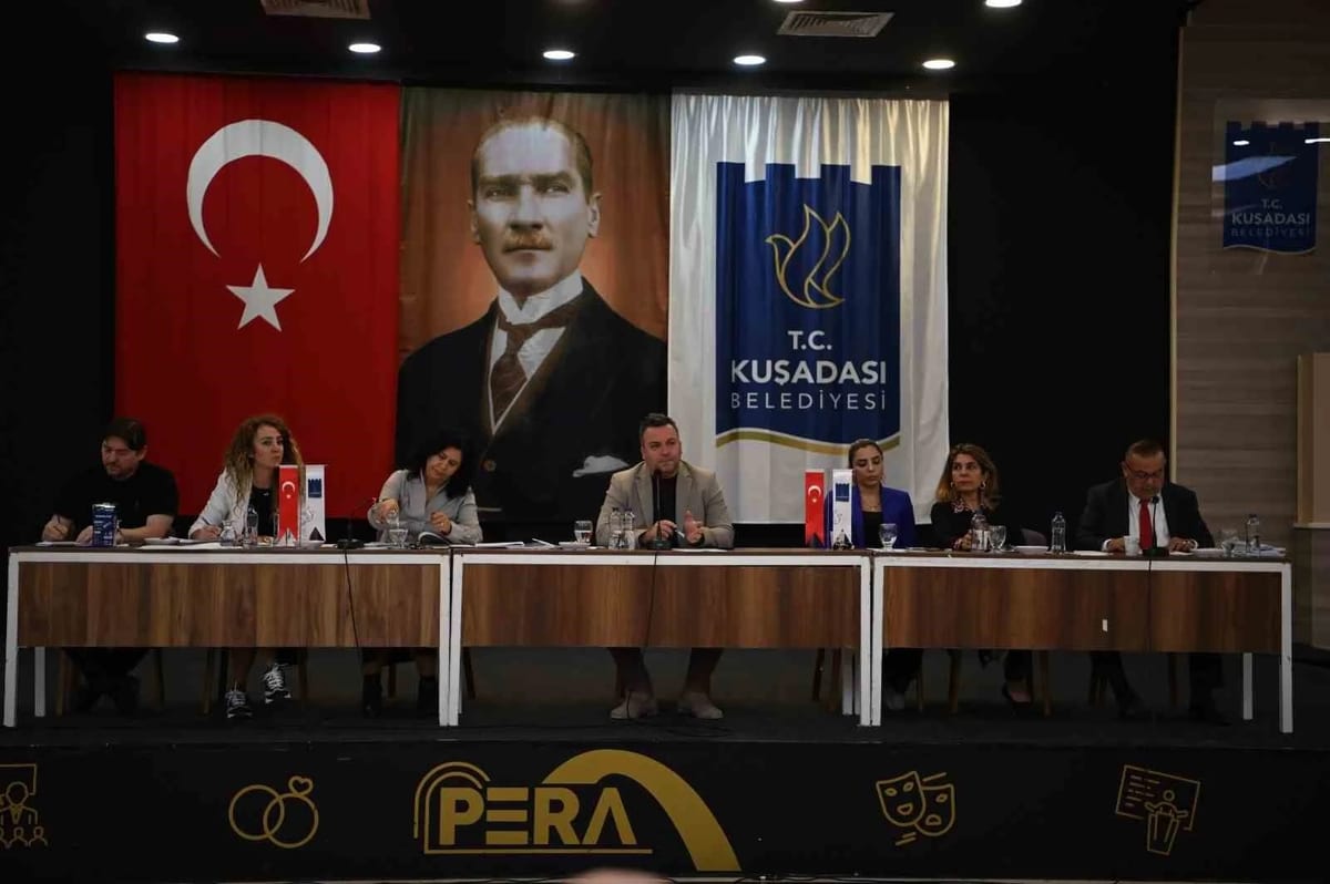 Kuşadası Belediyesi’nin 2027 bütçesi 3 milyar 750 milyon TL oldu