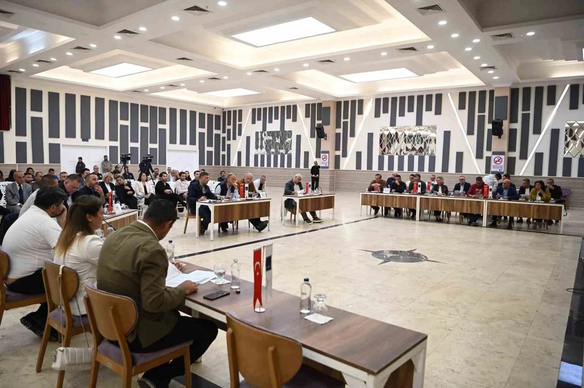 Kuşadası Belediyesi’nin 2027 bütçesi 3 milyar 750 milyon TL oldu