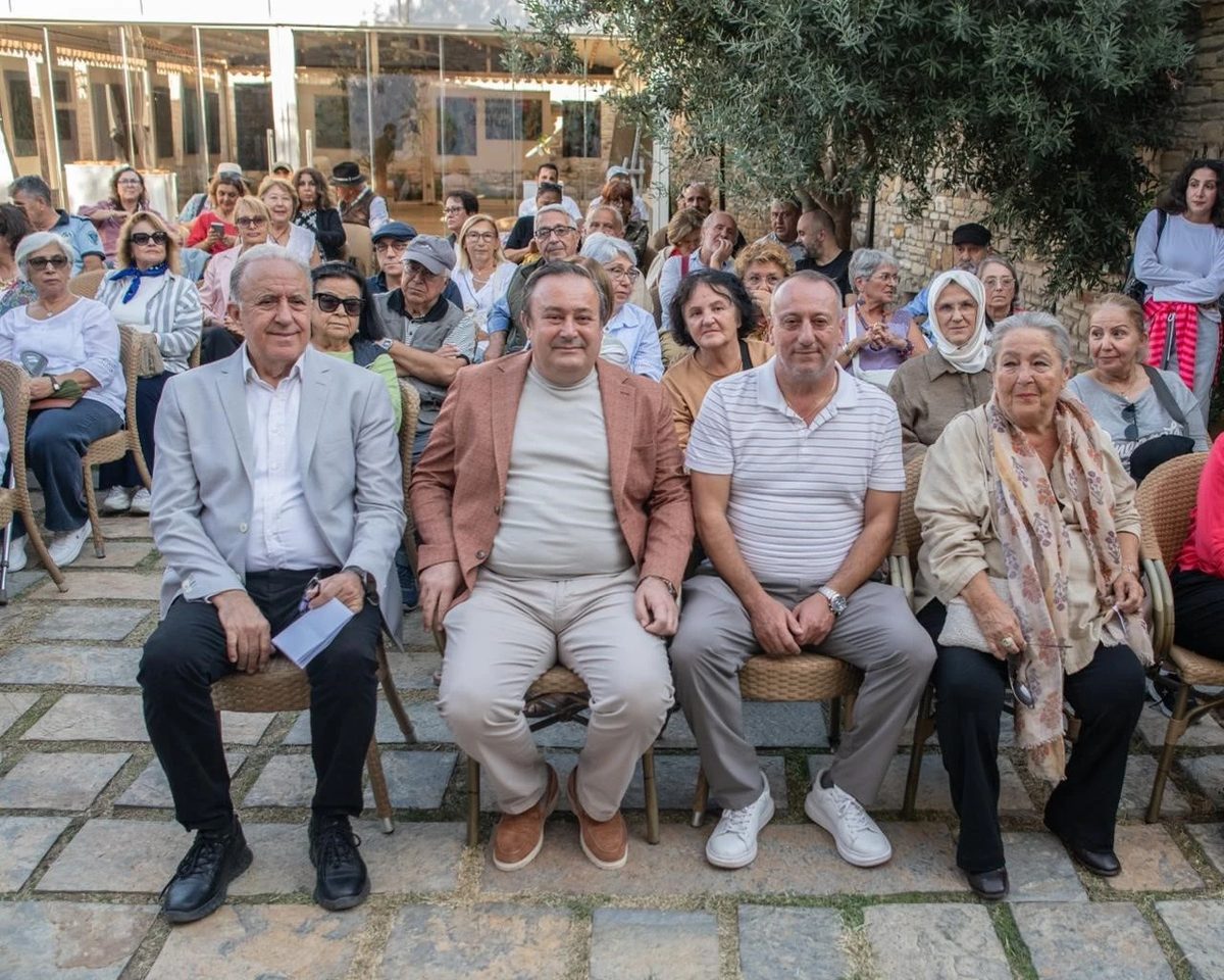 Kuşadası’nda Hatırlayan Mahalle Günleri zeytin temasıyla başladı