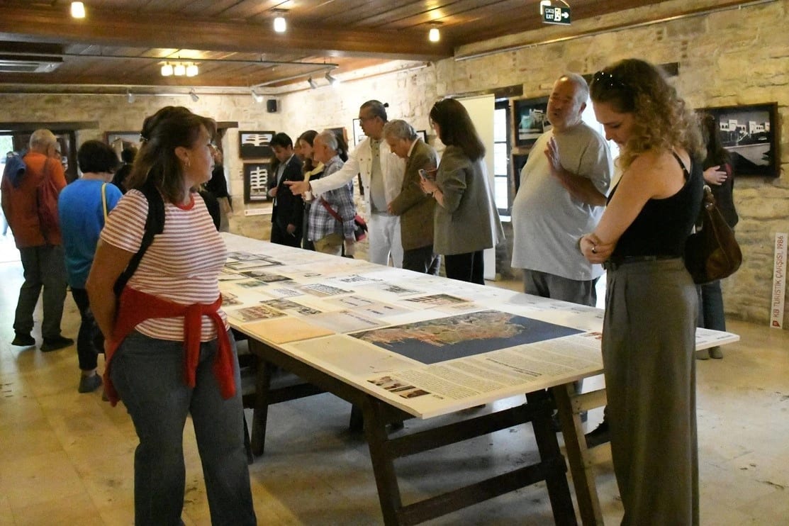 Kuşadası’nın mimari hafızası "Kuşadası Modern" ile yeniden görünür oldu