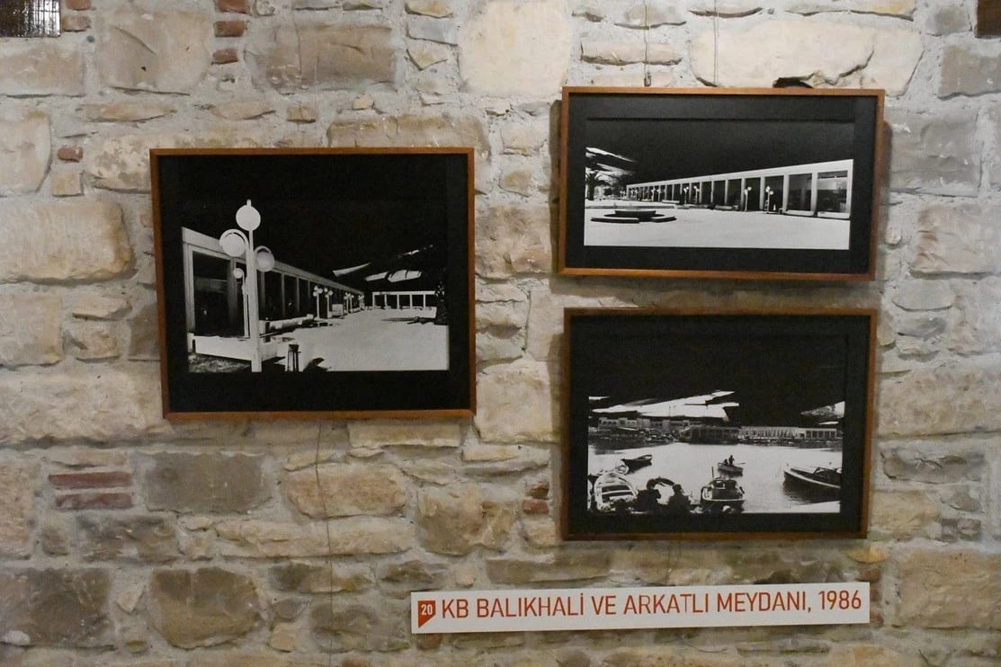 Kuşadası’nın mimari hafızası "Kuşadası Modern" ile yeniden görünür oldu
