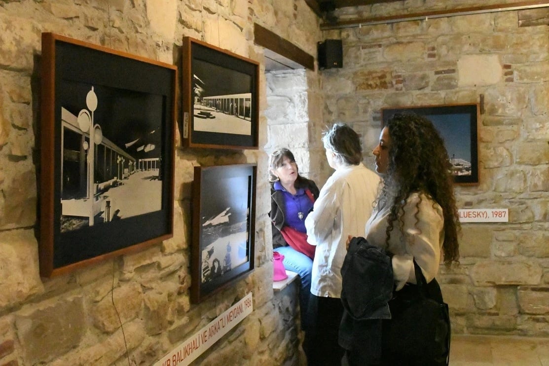 Kuşadası’nın mimari hafızası "Kuşadası Modern" ile yeniden görünür oldu