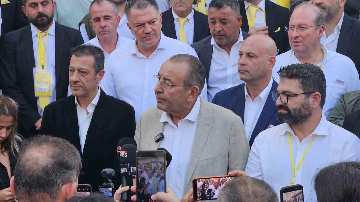 Kuşadası Ticaret Odası seçimlerinde çoğunluk ’Sarı Grup’un