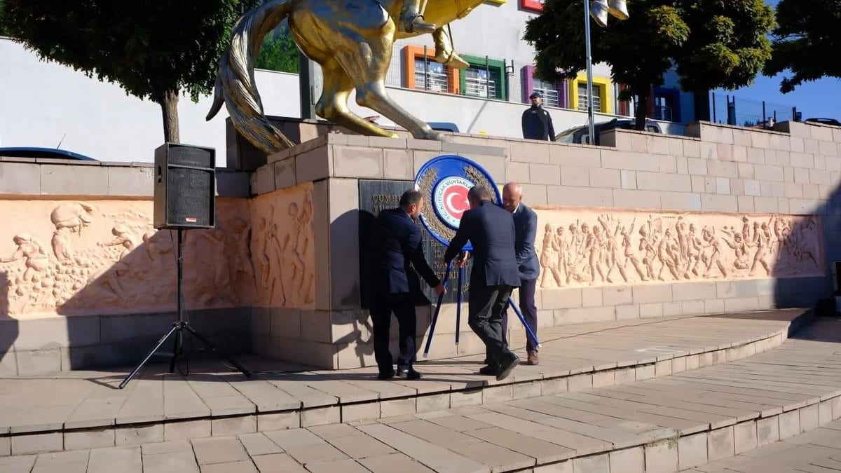 Kuyucak’ta muhtarlar unutulmadı