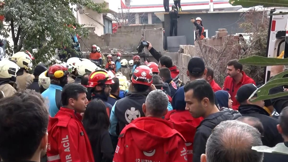 Maltepe’de göçük altından kurtarılanların isimleri belli oldu