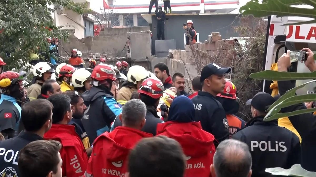 Maltepe’de göçük altından kurtarılanların isimleri belli oldu
