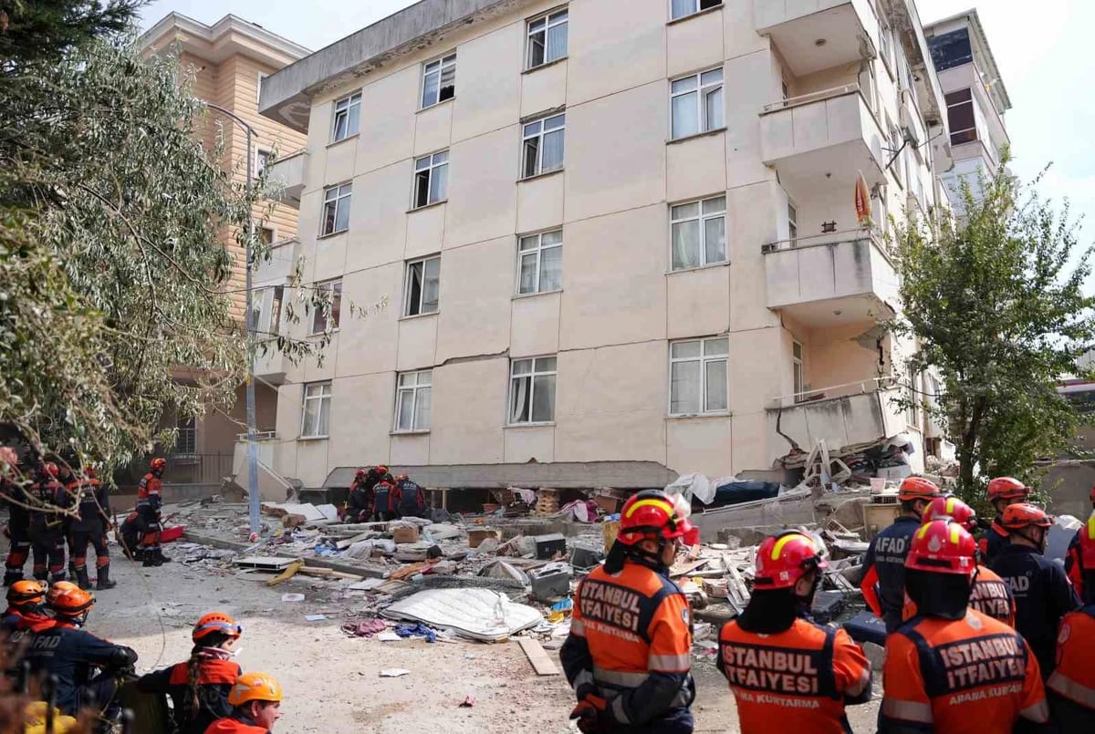 Maltepe’de hayatını kaybeden 2 kişinin kimlikleri belli oldu