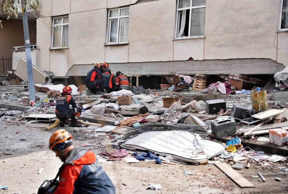 Maltepe’de hayatını kaybeden 2 kişinin kimlikleri belli oldu