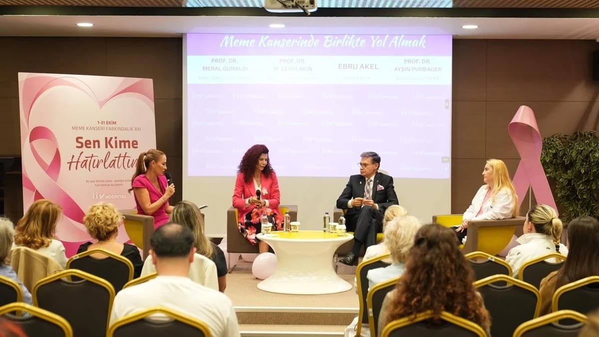 "Meme kanserinde erken tanıyla yüzde 100 tedavi şansı var"