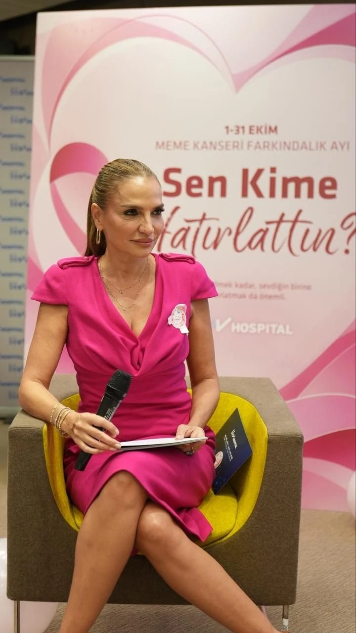 "Meme kanserinde erken tanıyla yüzde 100 tedavi şansı var"