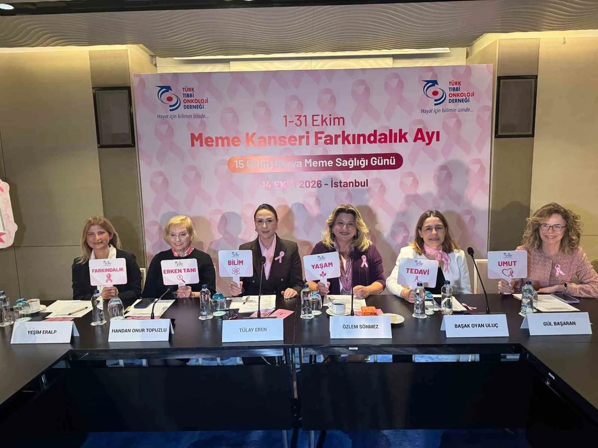 Meme kanserinde yanlış inanışlara karşı uzmanlardan uyarı