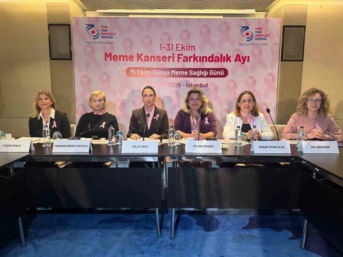 Meme kanserinde yanlış inanışlara karşı uzmanlardan uyarı