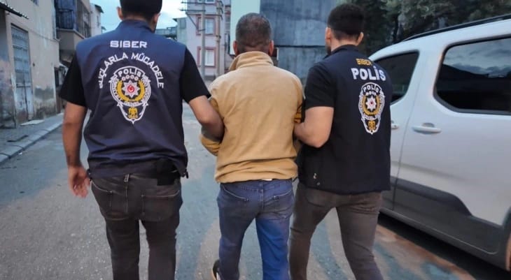 Mersin’de 3,5 milyar liralık yasa dışı bahis ve dolandırıcılık operasyonu