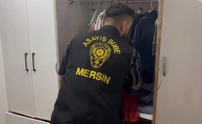 Mersin’de 3,5 milyar liralık yasa dışı bahis ve dolandırıcılık operasyonu