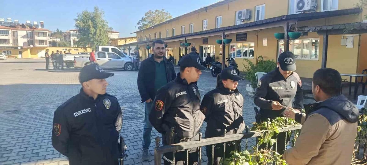Milas Belediyesi operasyonunda aramalar sürüyor