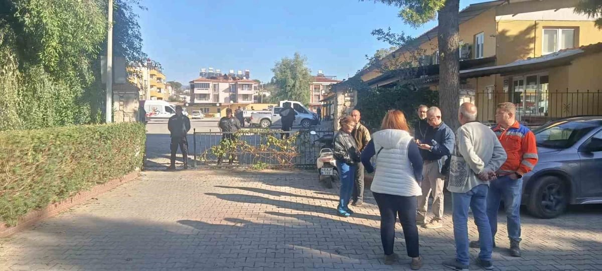 Milas Belediyesi operasyonunda aramalar sürüyor