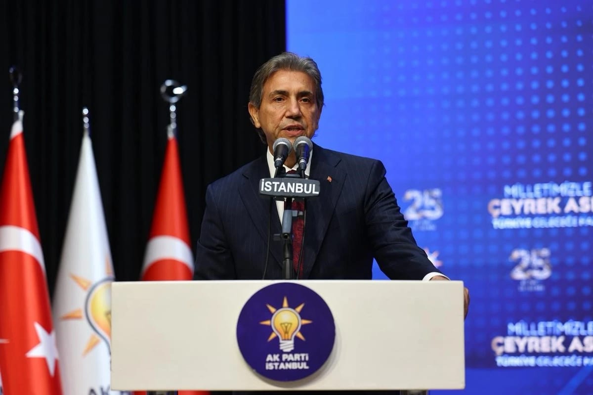 Muhalefet partilerinden 136 kişi AK Parti’ye katıldı