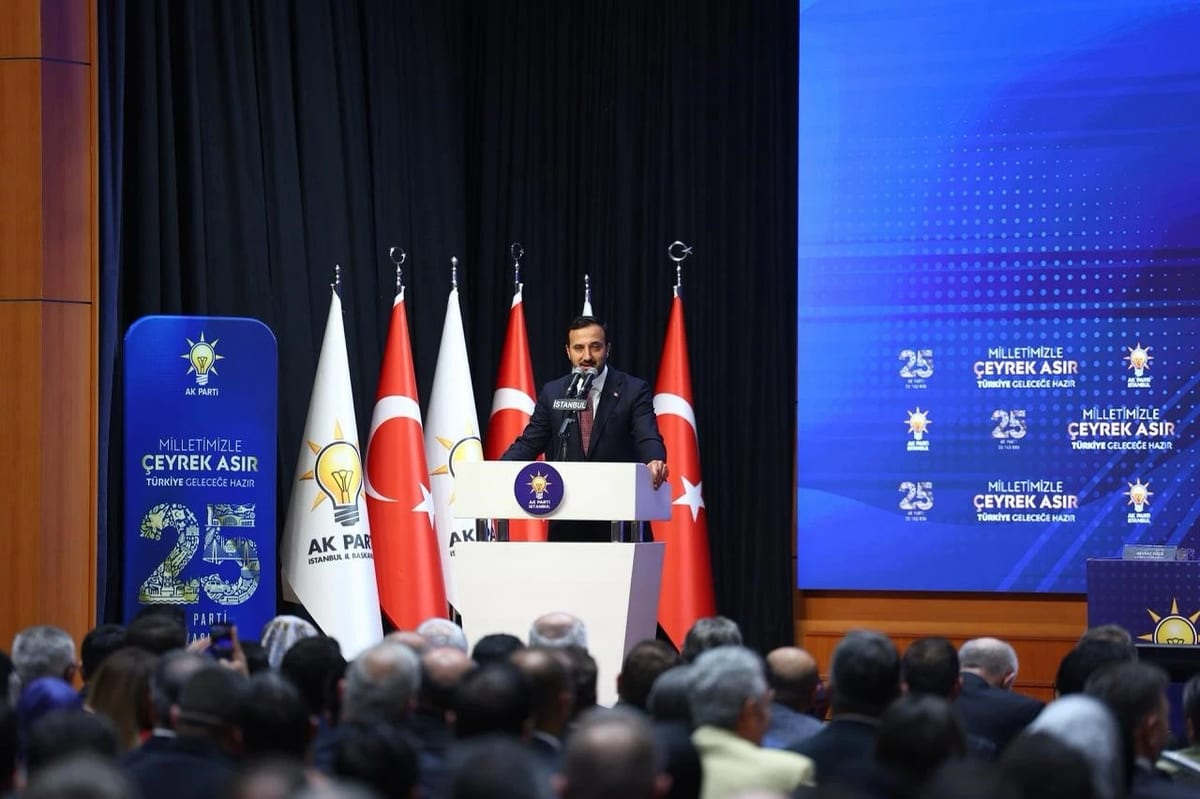 Muhalefet partilerinden 136 kişi AK Parti’ye katıldı