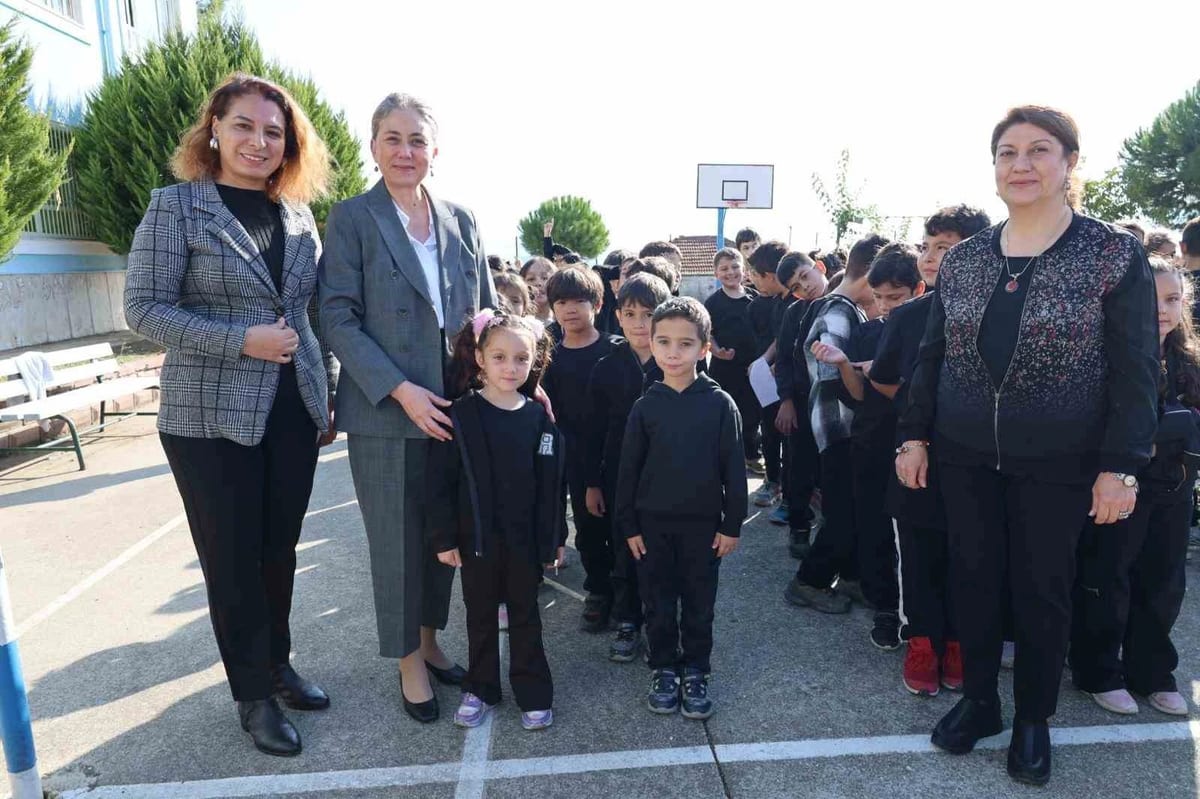 Nazilli’de Dünya Gıda günü kutlandı