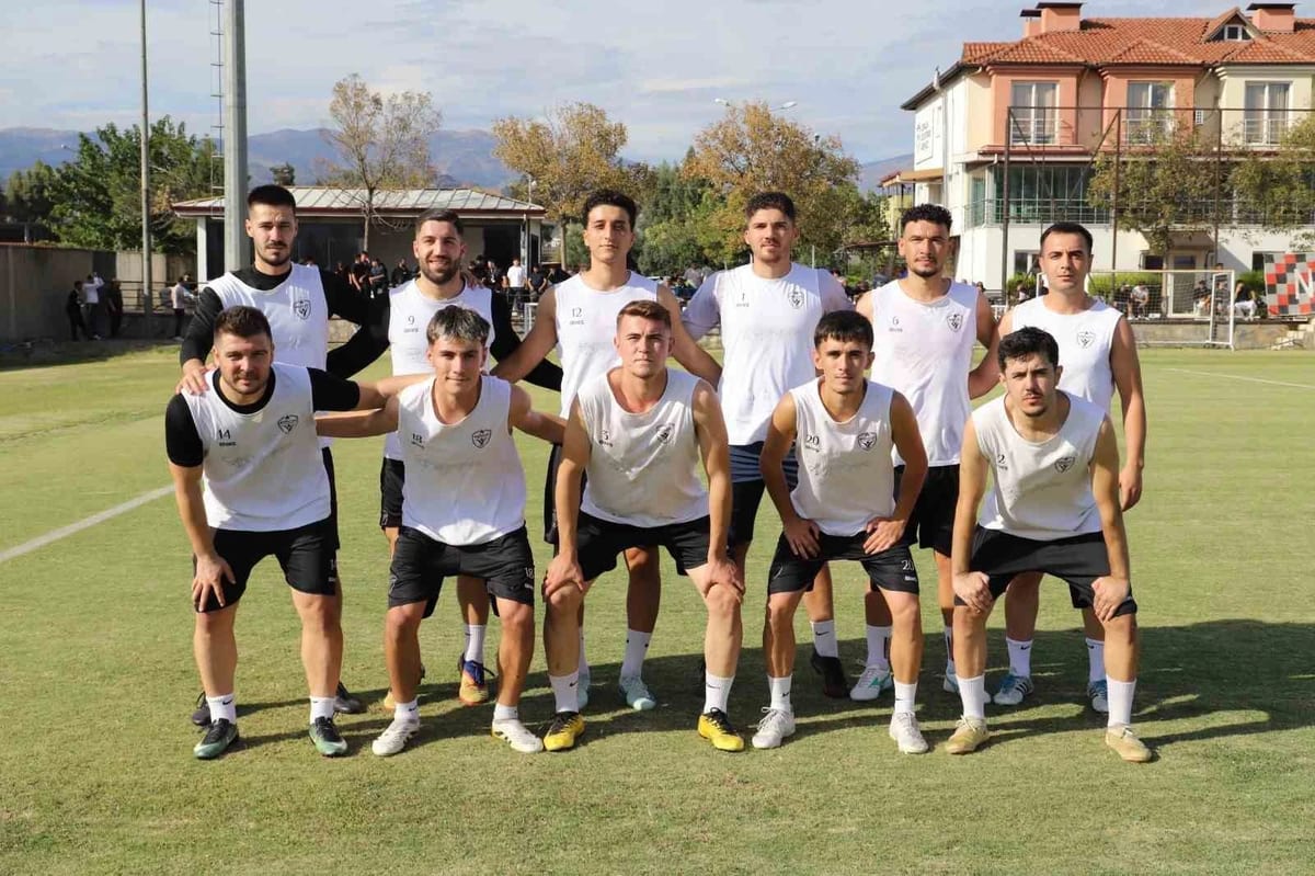 Nazilli İncirliova’yla berabere kaldı