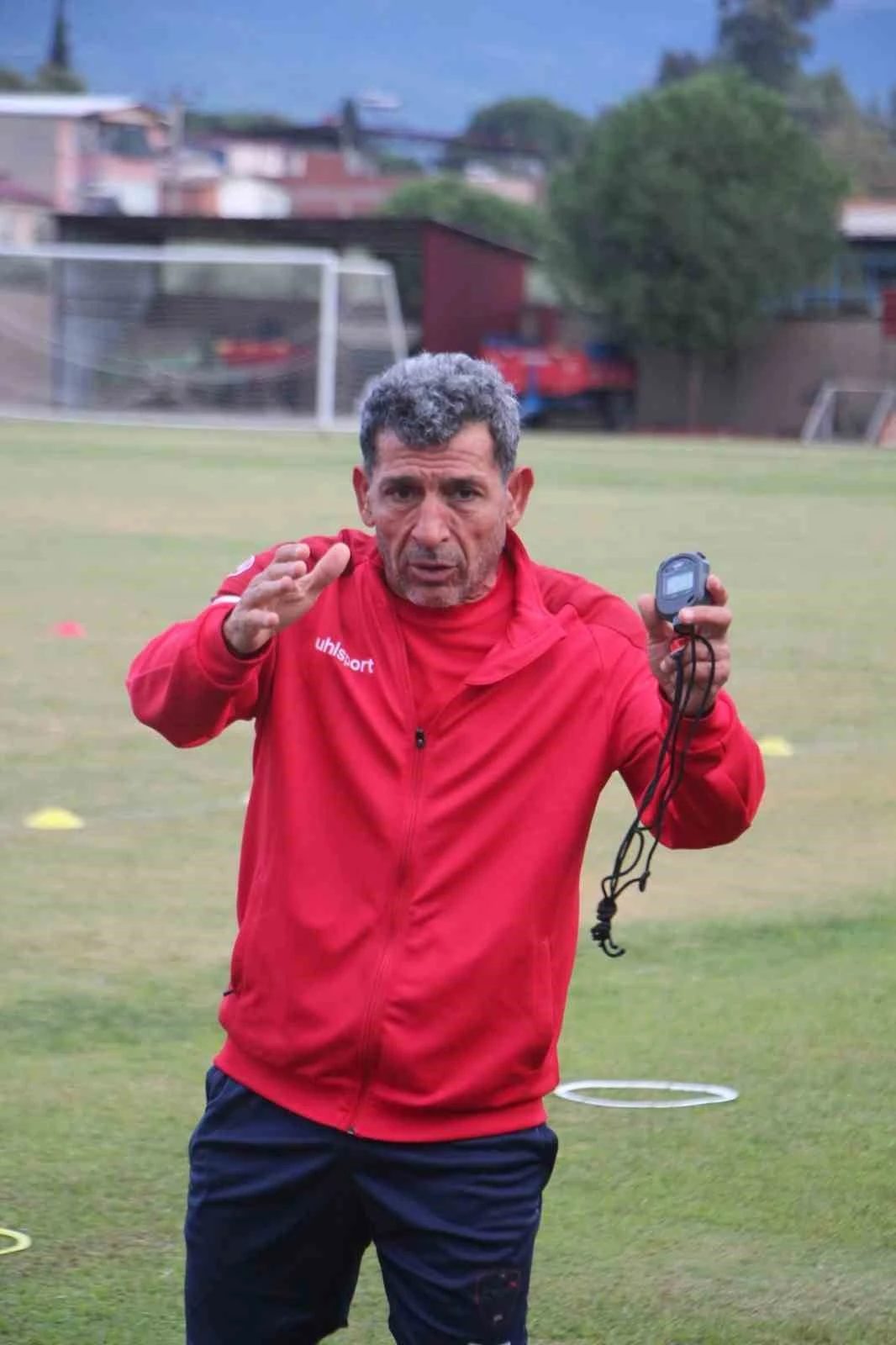 Nazillispor sezonu Germencik’te açıyor