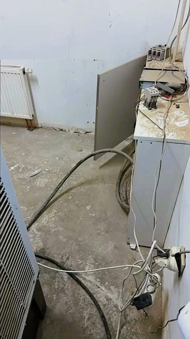 Nusaybin’de kaçak elektrikle kripto para üretimi