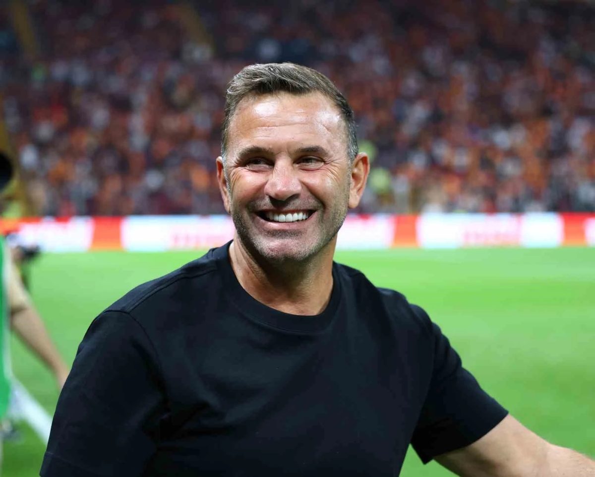 Okan Buruk’un 12. Fenerbahçe derbisi