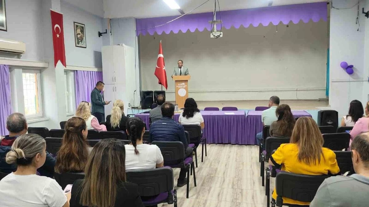 Okul yöneticilerine ‘şiddetin önlenmesi’ semineri verildi