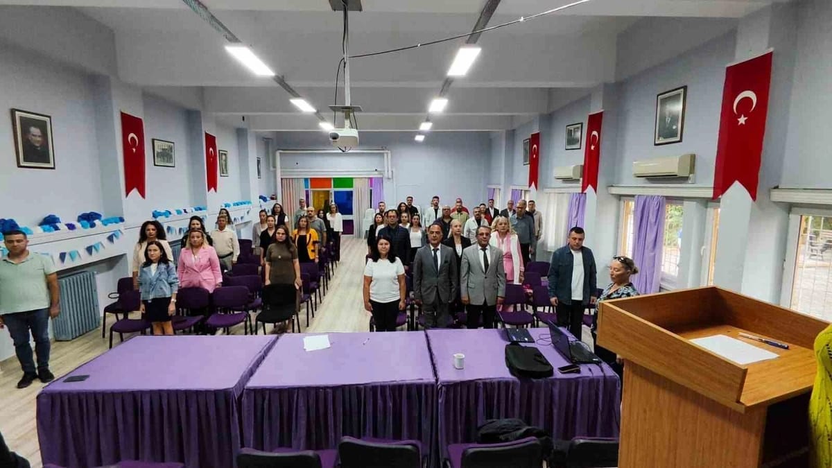 Okul yöneticilerine ‘şiddetin önlenmesi’ semineri verildi