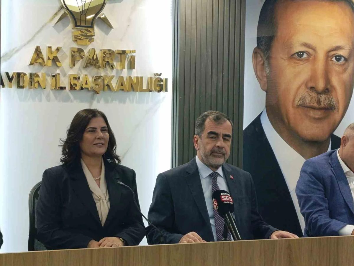 Özlem Çerçioğlu: Son bir buçuk yılda 17 ilçede yatırımlar sürüyor