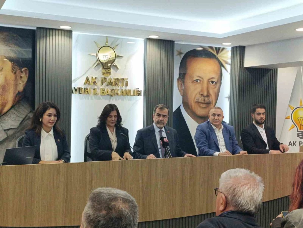 Özlem Çerçioğlu: Son bir buçuk yılda 17 ilçede yatırımlar sürüyor