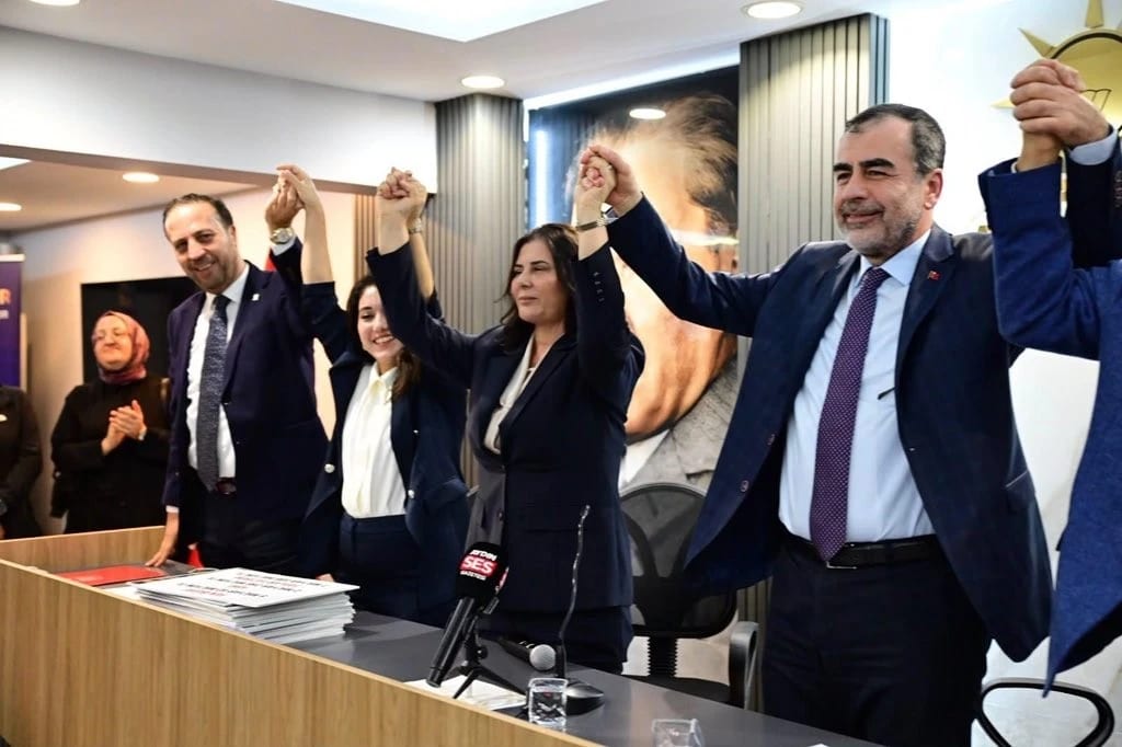 Özlem Çerçioğlu: Son bir buçuk yılda 17 ilçede yatırımlar sürüyor
