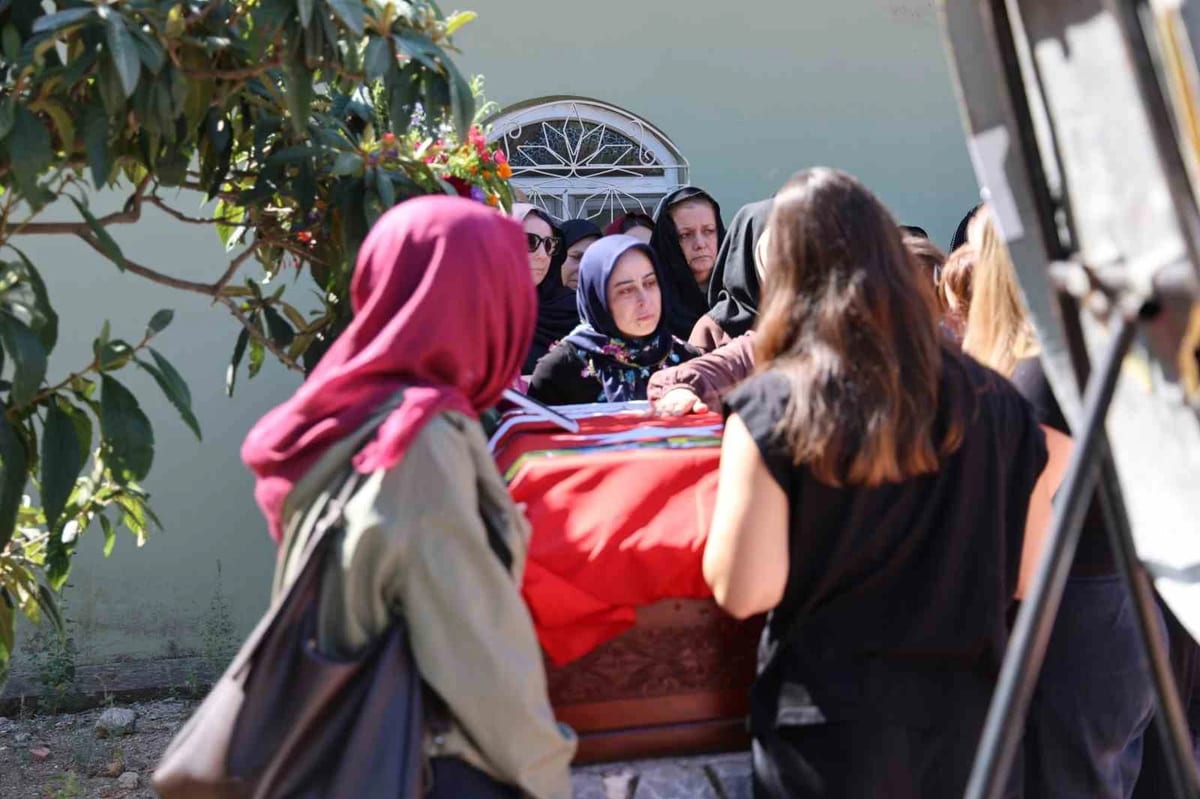 Portekiz’de yaşanan acının ateşi Aydın’a düştü
