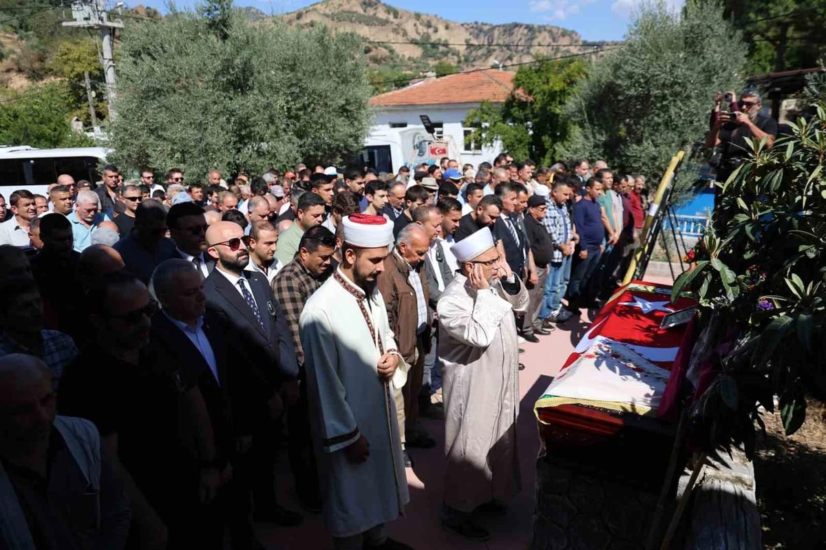 Portekiz’de yaşanan acının ateşi Aydın’a düştü