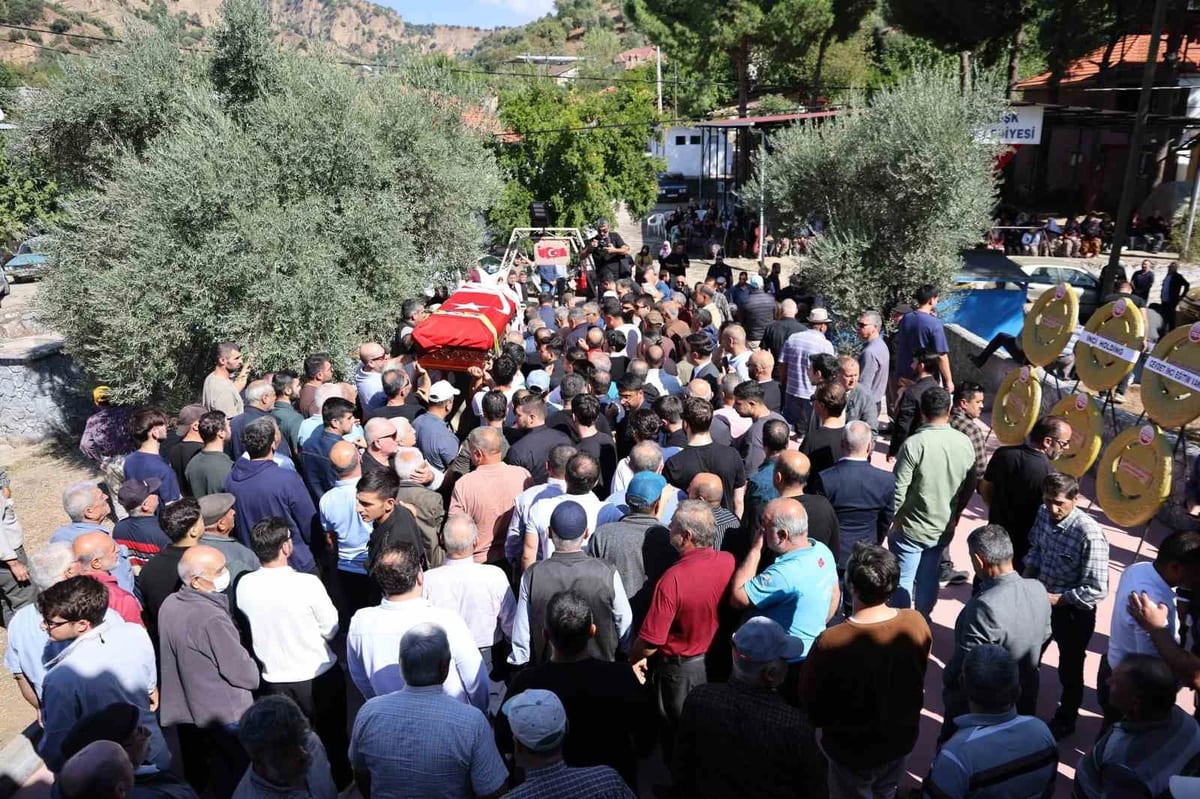 Portekiz’de yaşanan acının ateşi Aydın’a düştü