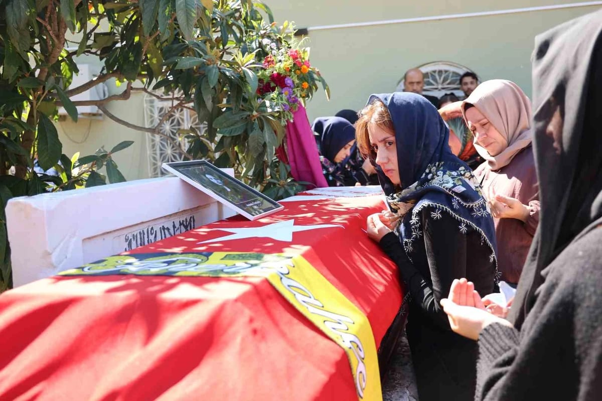 Portekiz’de yaşanan acının ateşi Aydın’a düştü