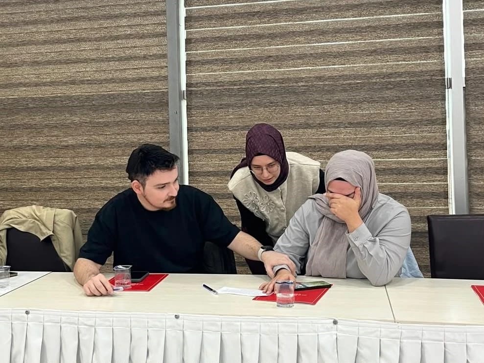 Psikolojik ilk yardım eğitimleriyle afetlere müdahale kapasitesi güçlendiriliyor